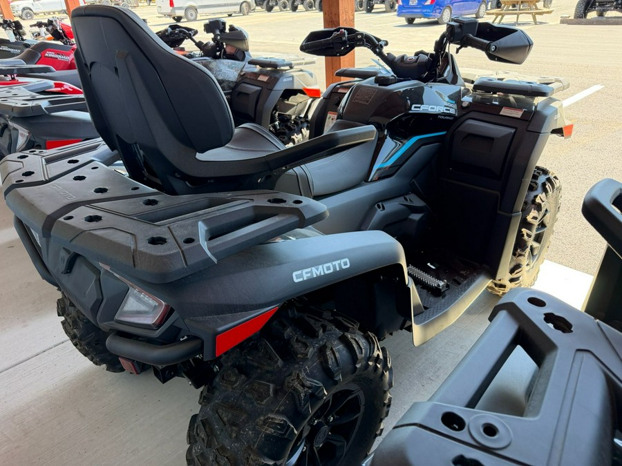 2026 CFMOTO CFORCE 600 Touring