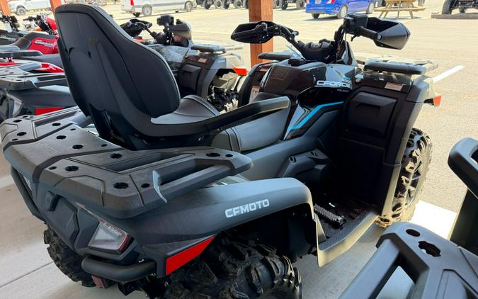 2026 CFMOTO CFORCE 600 Touring