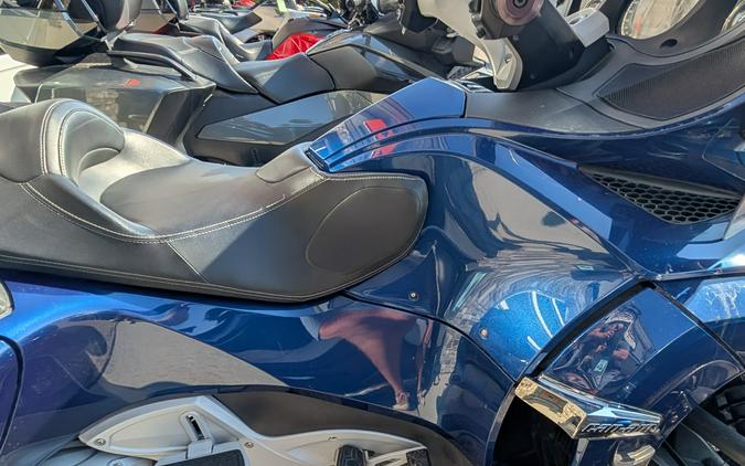 2011 Can-Am Spyder® RT-S SE5