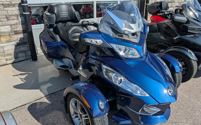 2011 Can-Am Spyder® RT-S SE5