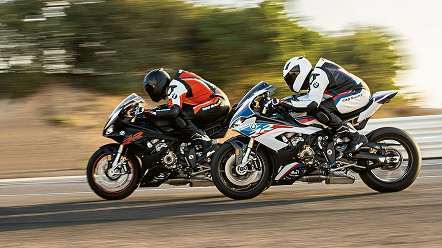 2021 BMW S 1000 RR