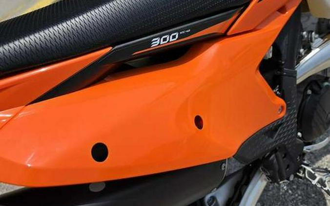 2027 KTM 300 XC-W