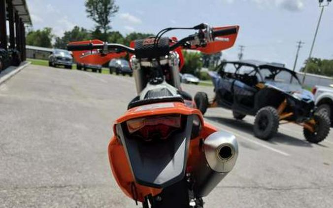 2027 KTM 300 XC-W
