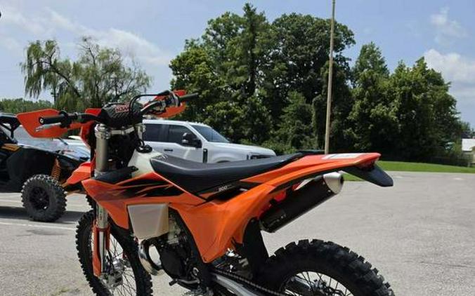 2027 KTM 300 XC-W