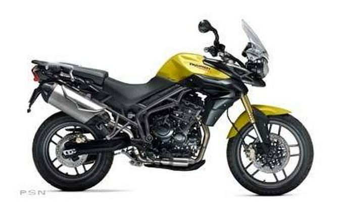 2012 Triumph Tiger 800 ABS