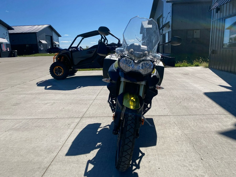 2012 Triumph Tiger 800 ABS