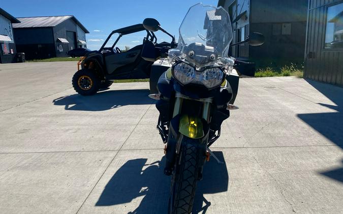 2012 Triumph Tiger 800 ABS