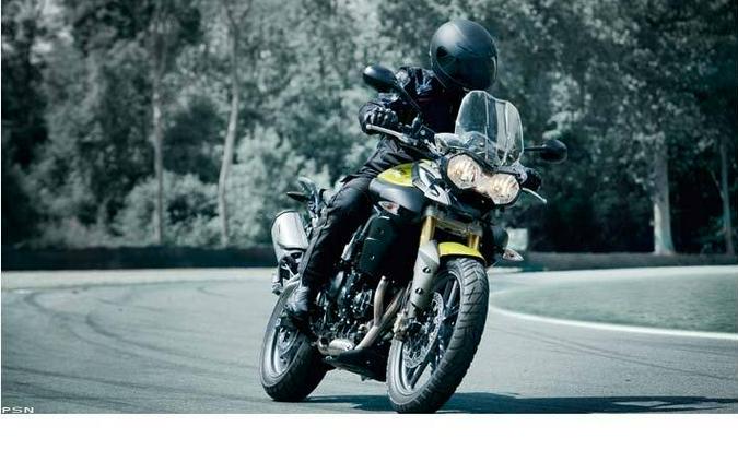 2012 Triumph Tiger 800 ABS