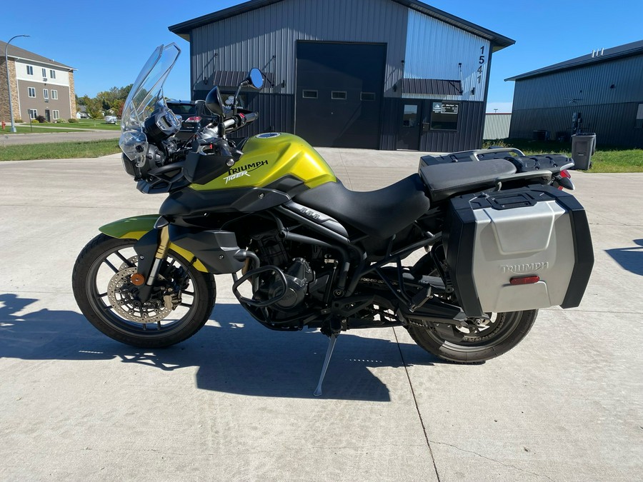 2012 Triumph Tiger 800 ABS