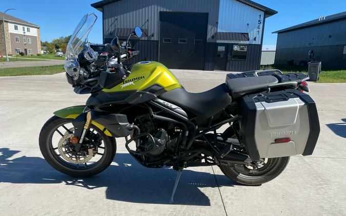 2012 Triumph Tiger 800 ABS