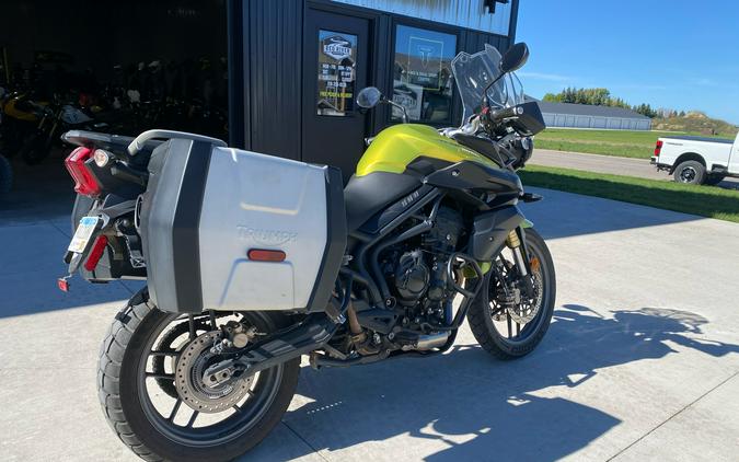 2012 Triumph Tiger 800 ABS