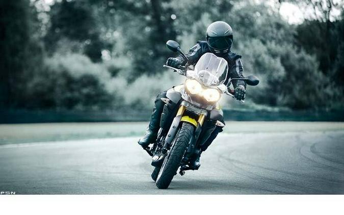 2012 Triumph Tiger 800 ABS
