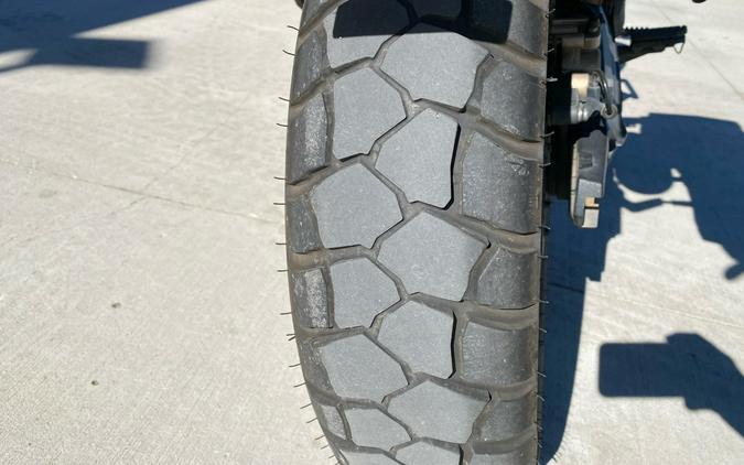 2012 Triumph Tiger 800 ABS