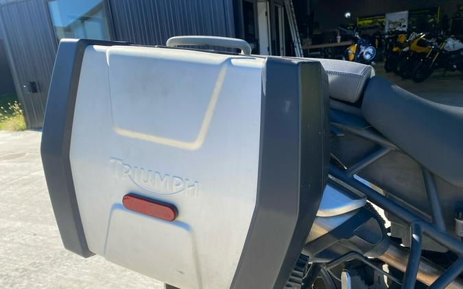 2012 Triumph Tiger 800 ABS