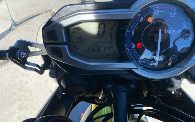 2012 Triumph Tiger 800 ABS