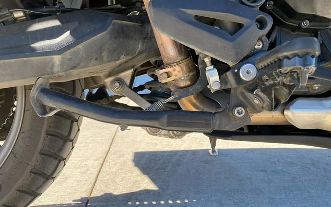 2012 Triumph Tiger 800 ABS