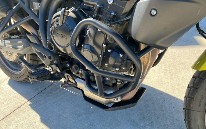 2012 Triumph Tiger 800 ABS