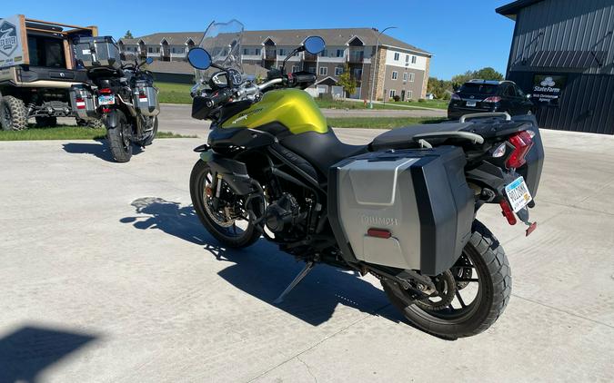 2012 Triumph Tiger 800 ABS