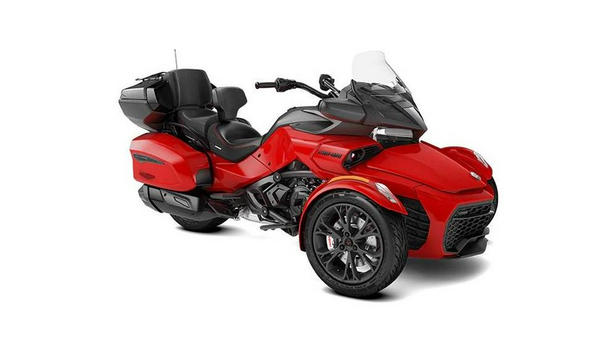 2022 Can-Am Spyder F3 Limited Special Series