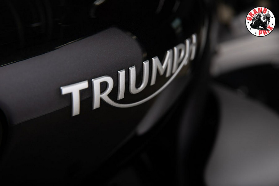 2021 Triumph Rocket 3 GT Phantom Black