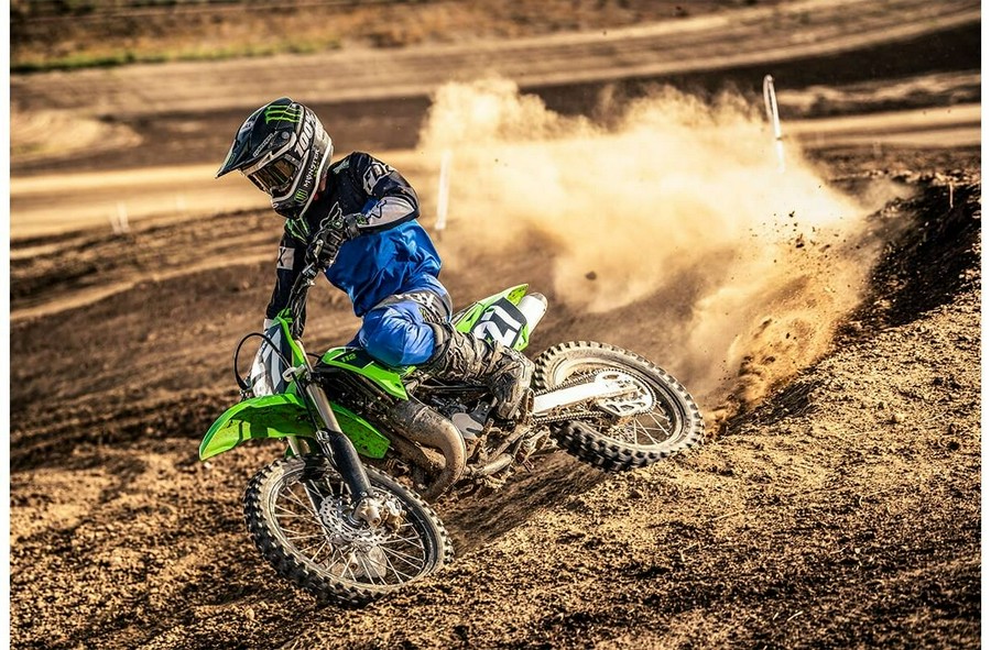 2023 Kawasaki KX112 - $4699 - NAULTS EXCLUSIVE !