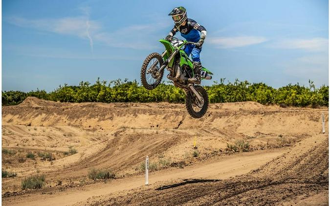 2022 Kawasaki KX112 Review [6 Fast Facts From the Track]