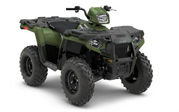 2018 Polaris Sportsman 570 EPS