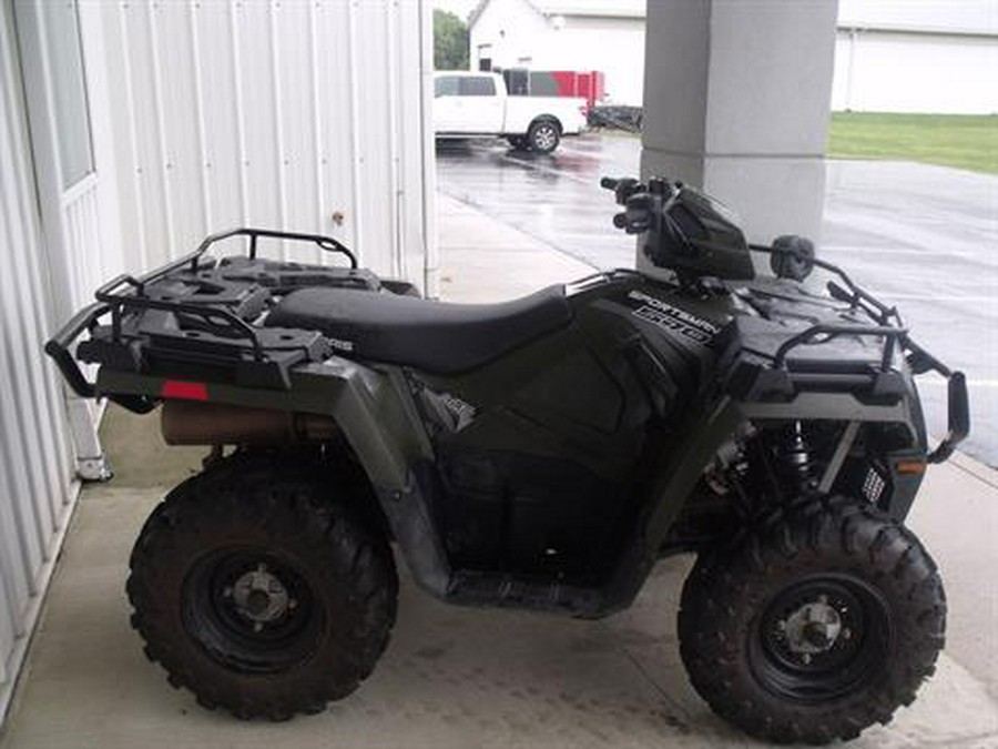 2018 Polaris Sportsman 570 EPS