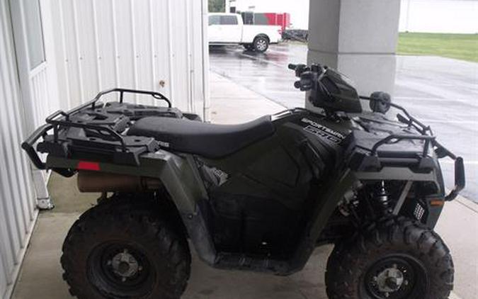 2018 Polaris Sportsman 570 EPS