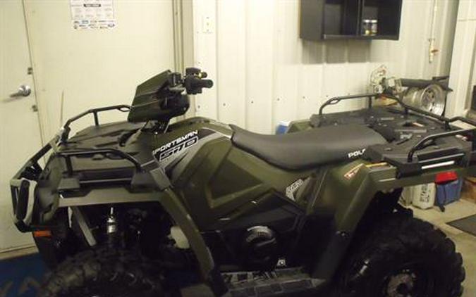 2018 Polaris Sportsman 570 EPS