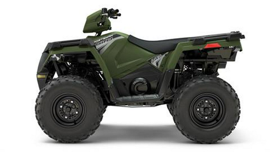 2018 Polaris Sportsman 570 EPS