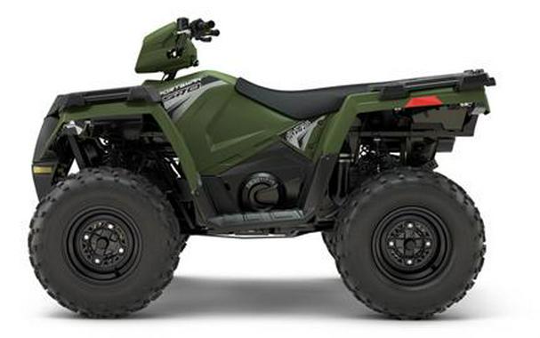 2018 Polaris Sportsman 570 EPS