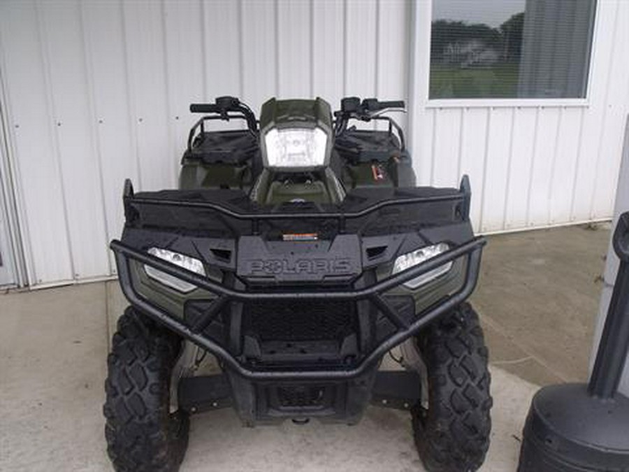 2018 Polaris Sportsman 570 EPS