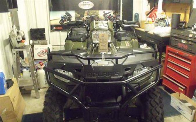 2018 Polaris Sportsman 570 EPS