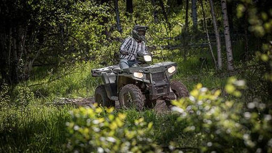 2018 Polaris Sportsman 570 EPS