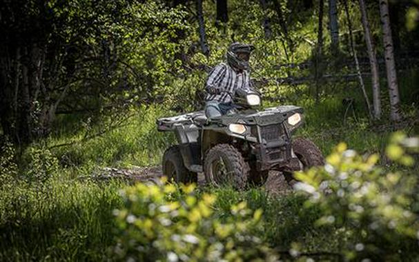 2018 Polaris Sportsman 570 EPS