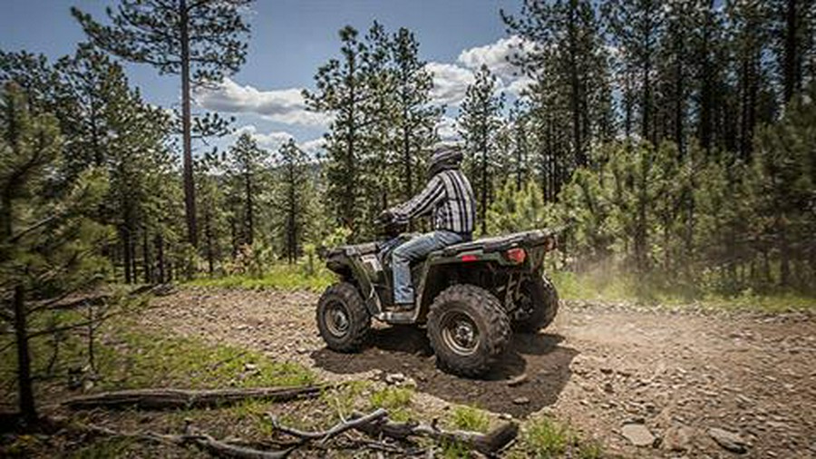 2018 Polaris Sportsman 570 EPS