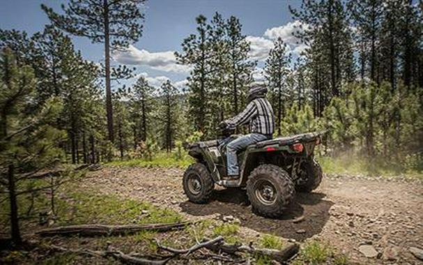 2018 Polaris Sportsman 570 EPS