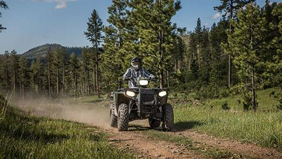 2018 Polaris Sportsman 570 EPS