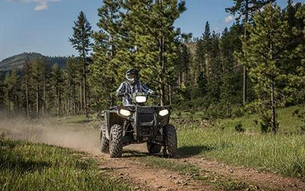 2018 Polaris Sportsman 570 EPS