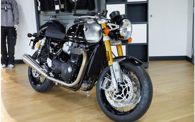 2024 Triumph THRUXTON RS