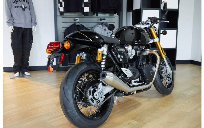 2024 Triumph THRUXTON RS