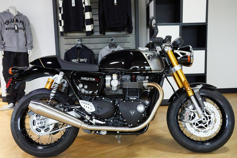 2024 Triumph THRUXTON RS