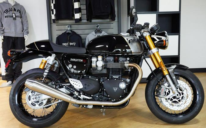 2024 Triumph THRUXTON RS