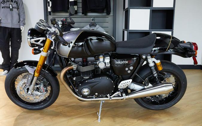 2024 Triumph THRUXTON RS