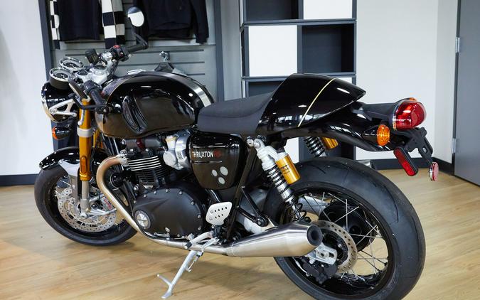 2024 Triumph THRUXTON RS