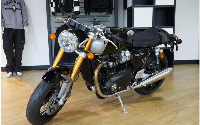 2024 Triumph THRUXTON RS