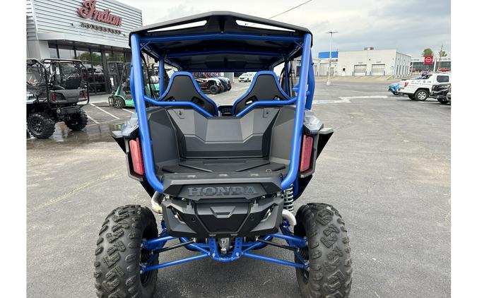 2023 Honda TALON1000X4 FOX LIVEVA