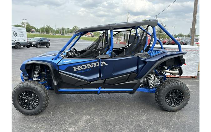 2023 Honda TALON1000X4 FOX LIVEVA