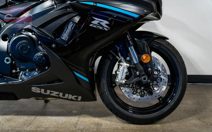 2024 Suzuki GSX-R600